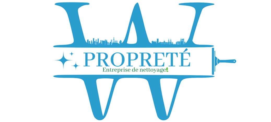 Logo de l'entreprise W Propreté
